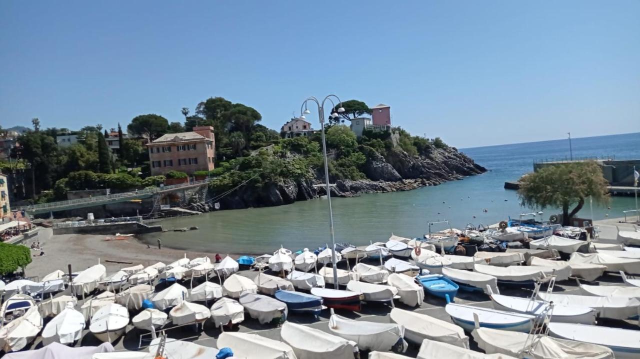 Ancient Porticciolo - Nervi Genova Διαμέρισμα Εξωτερικό φωτογραφία