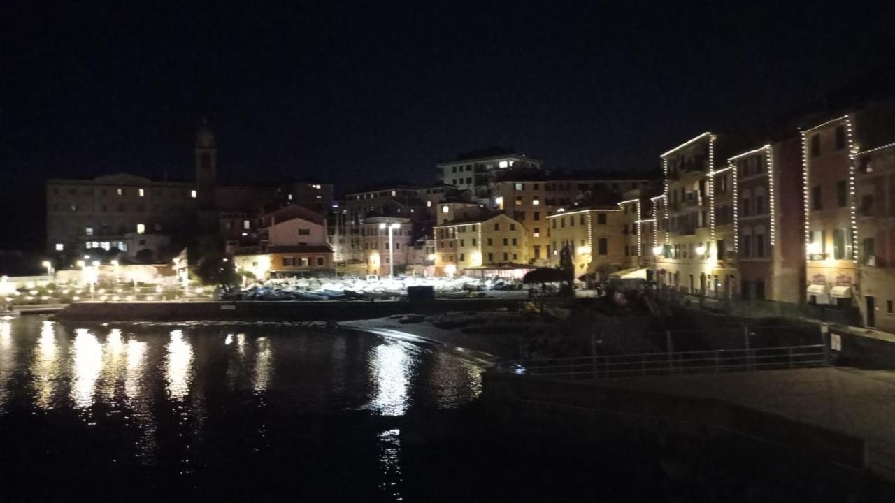 Ancient Porticciolo - Nervi Genova Διαμέρισμα Εξωτερικό φωτογραφία