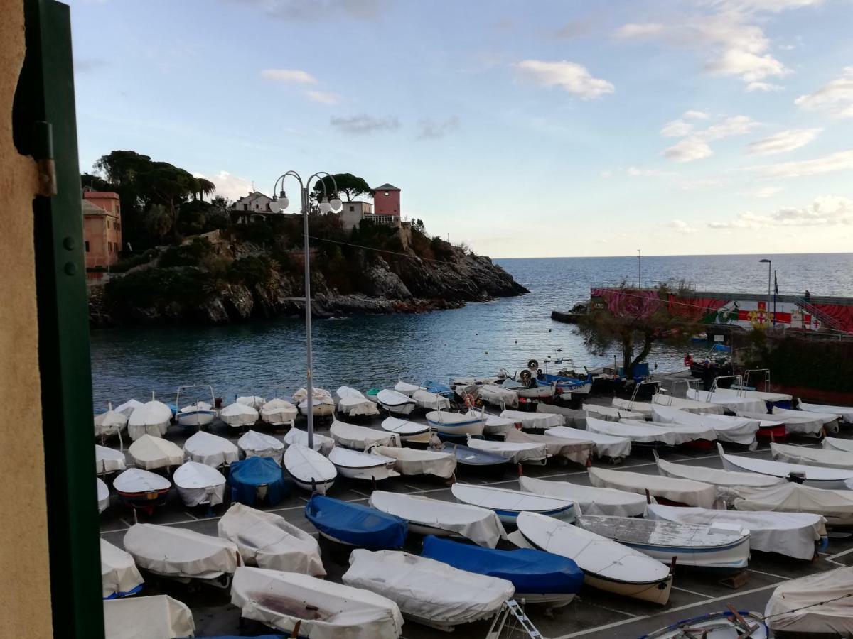 Ancient Porticciolo - Nervi Genova Διαμέρισμα Εξωτερικό φωτογραφία