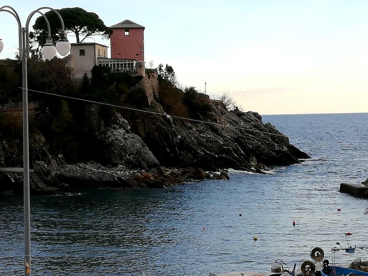 Ancient Porticciolo - Nervi Genova Διαμέρισμα Εξωτερικό φωτογραφία