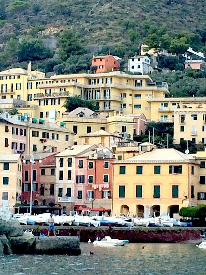 Ancient Porticciolo - Nervi Genova Διαμέρισμα Εξωτερικό φωτογραφία