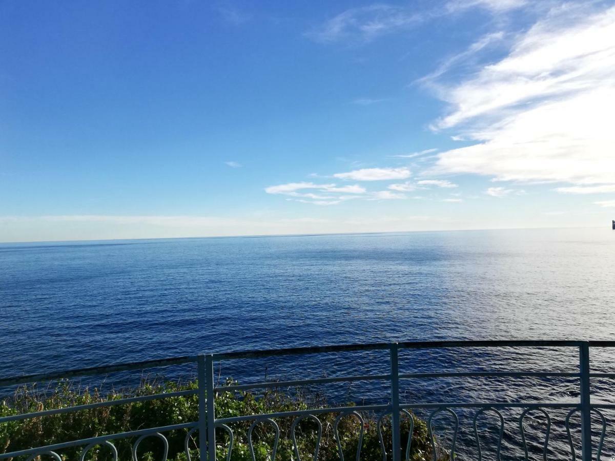 Ancient Porticciolo - Nervi Genova Διαμέρισμα Εξωτερικό φωτογραφία